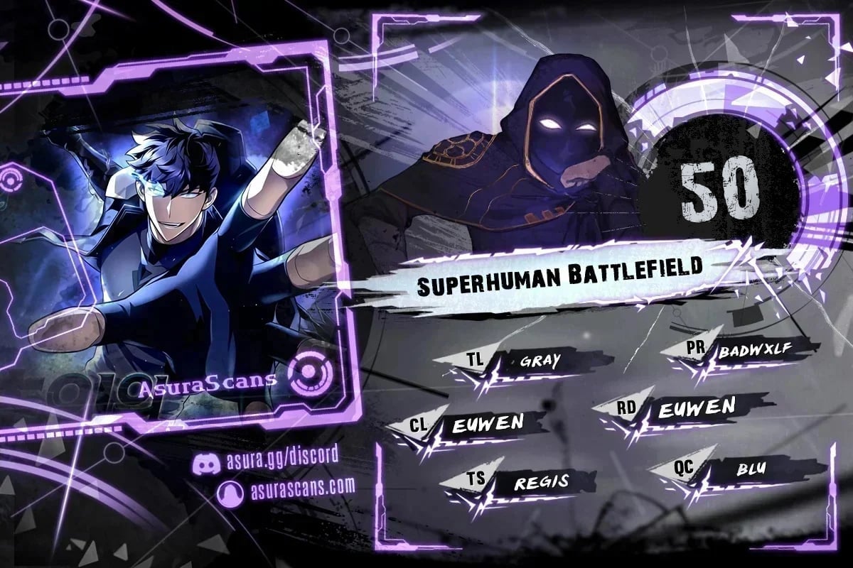 Superhuman Battlefield, Chapter 50 image 01